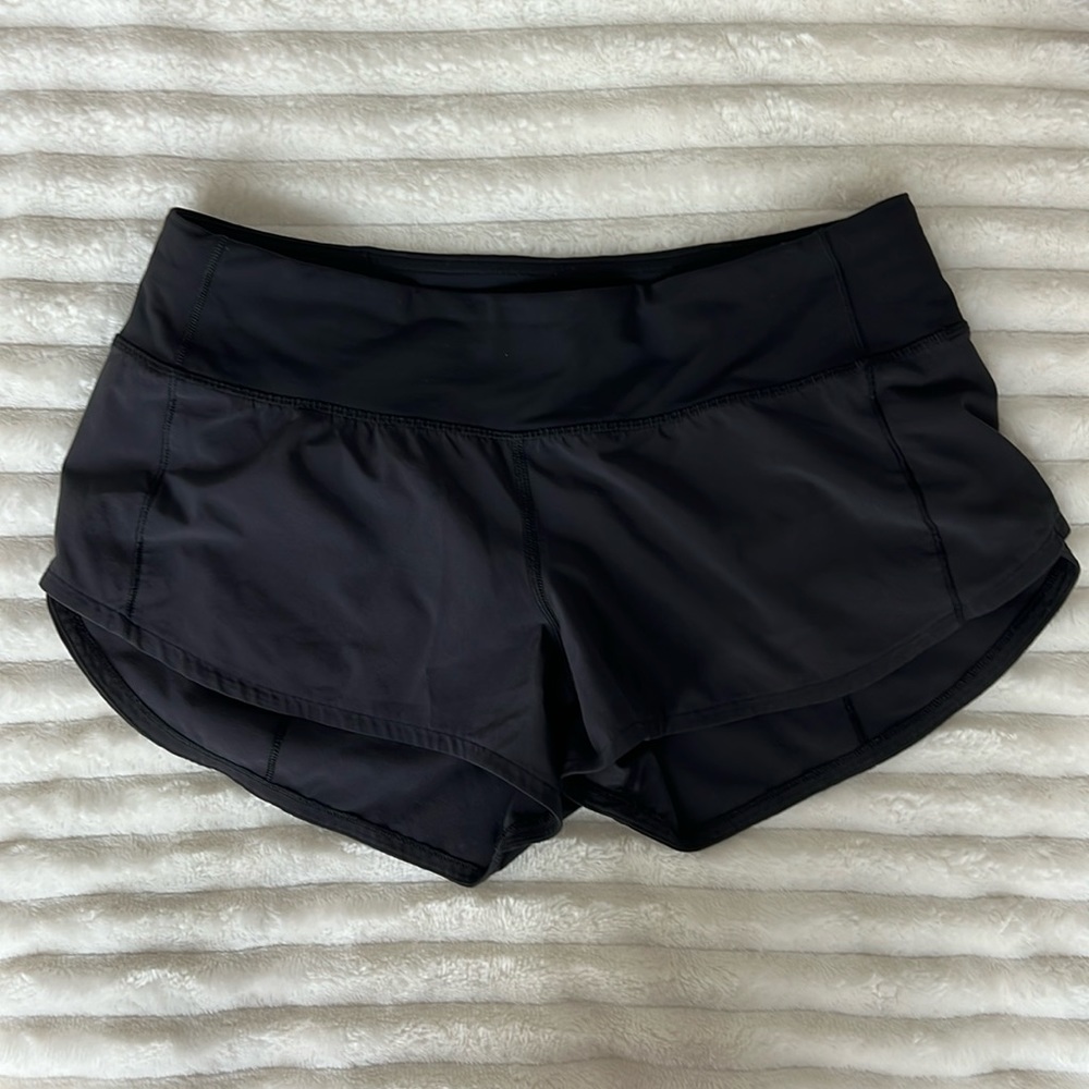 Lululemon Run Times Short Size 6